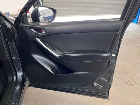 Used 2015 MAZDA CX-5 Touring w/ Bose/Moonroof Package FWD image 12