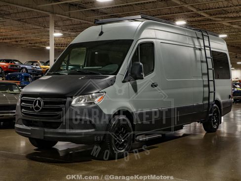 Used 2020 Mercedes-Benz Sprinter 2500 image 3