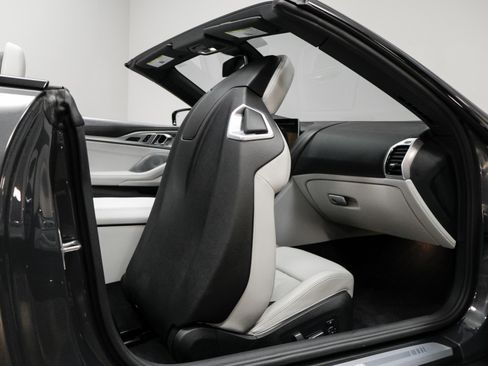 Used 2020 BMW M8 Convertible w/ Driving Assistance Package image 52