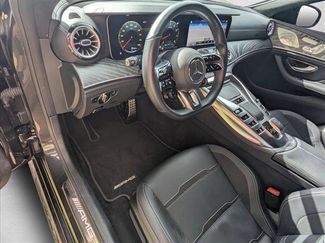 Used 2022 Mercedes-Benz AMG GT 53 video 2