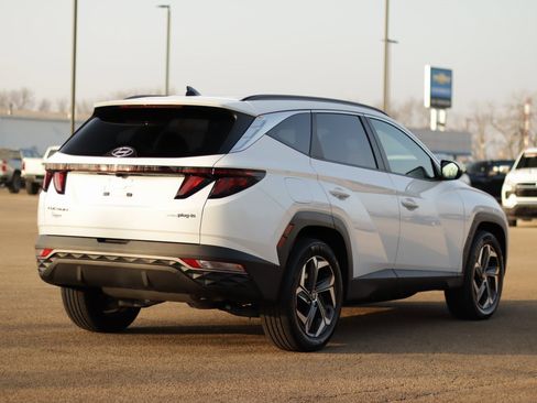 Used 2024 Hyundai Tucson SEL image 7