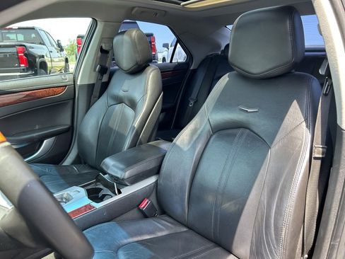 Used 2011 Cadillac CTS Luxury AWD/4WD image 17