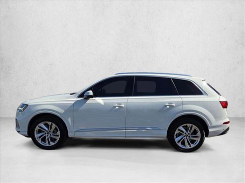 Used 2023 Audi Q7 3.0T Premium w/ Convenience Package image 9
