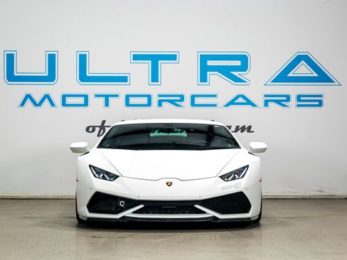 Used 2015 Lamborghini Huracan LP 610-4 image 35