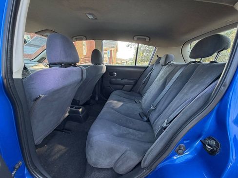 Used 2009 Nissan Versa 1.8 S w/ PWR Pkg FWD image 13