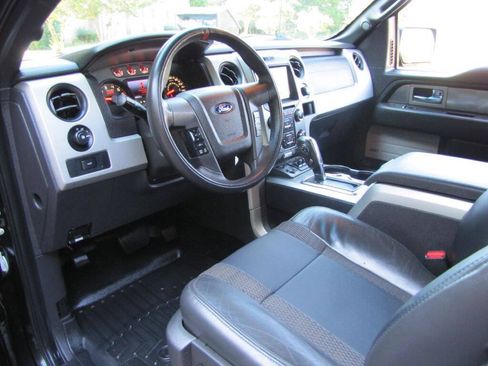 Used 2013 Ford F150 Raptor w/ Luxury Equipment Group AWD/4WD image 13