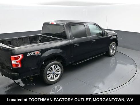Used 2018 Ford F150 XL w/ Equipment Group 101A Mid AWD/4WD image 23