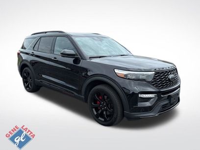 Used 2023 Ford Explorer ST w/ Equipment Group 401A