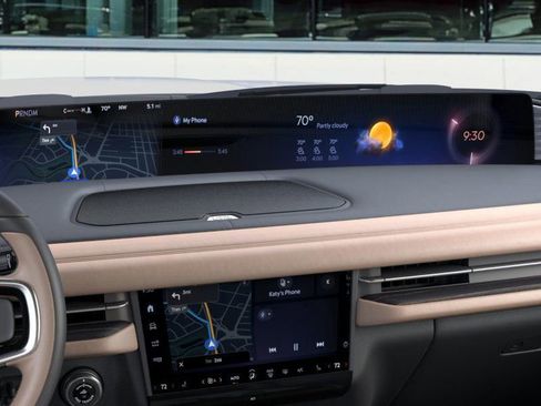 New 2025 Lincoln Navigator Black Label image 14