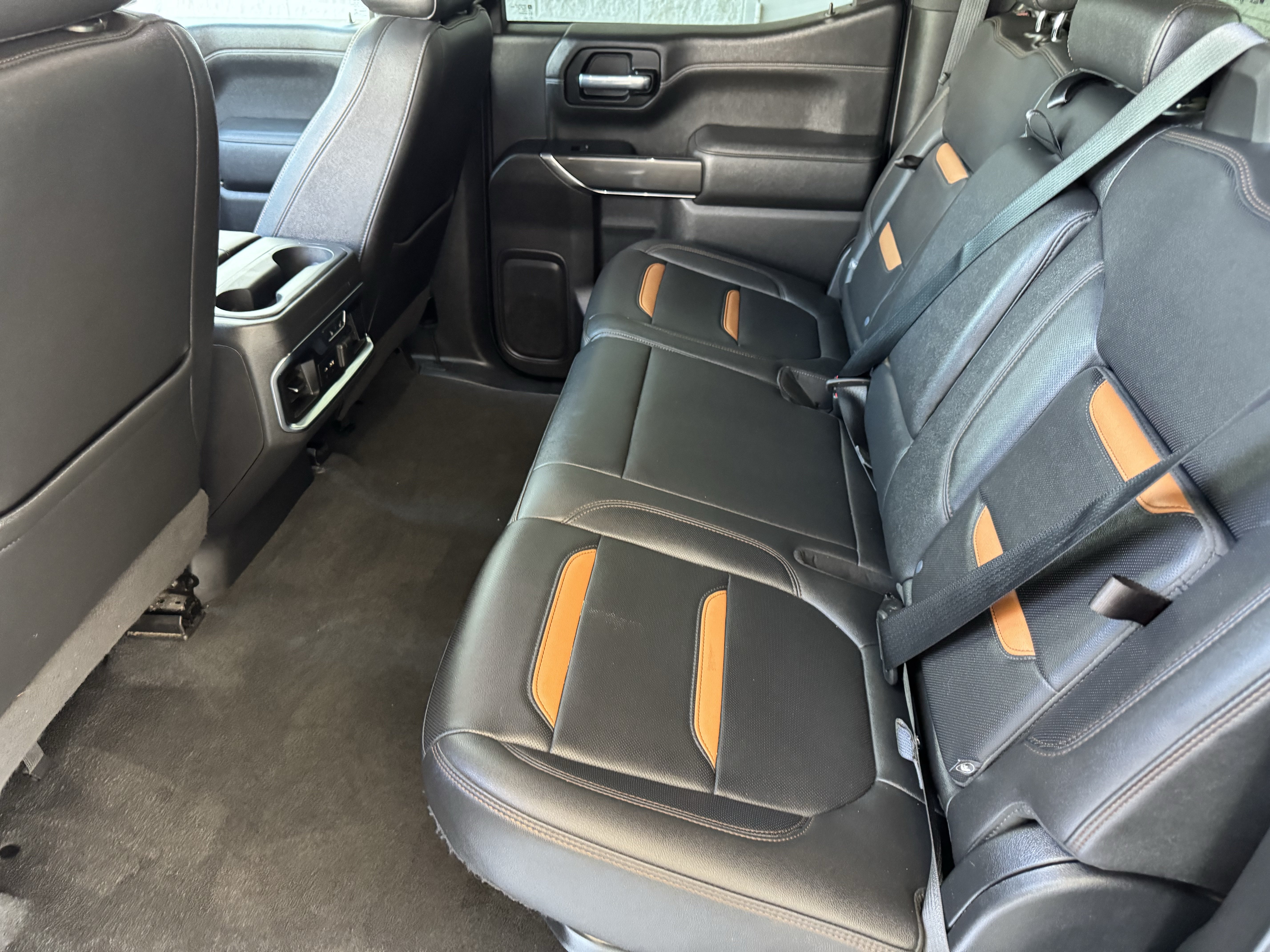 Certified 2021 GMC Sierra 1500 AT4 w/ AT4 Value Package AWD/4WD image 15