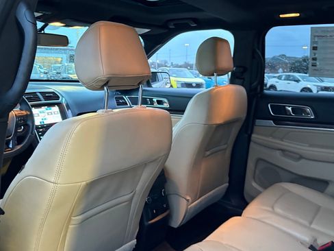 Used 2017 Ford Explorer Limited image 34