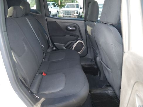 Used 2015 Jeep Renegade Latitude FWD image 15