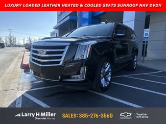Used 2020 Cadillac Escalade Premium Luxury video 1