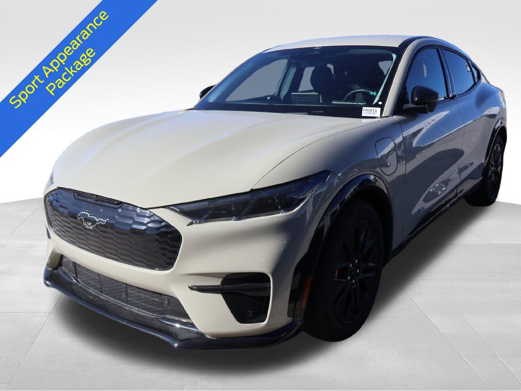 Used 2025 Ford Mustang Mach-E Premium w/ Sport Appearance Package AWD/4WD image 2
