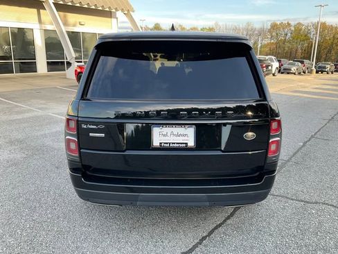Used 2019 Land Rover Range Rover Supercharged image 24