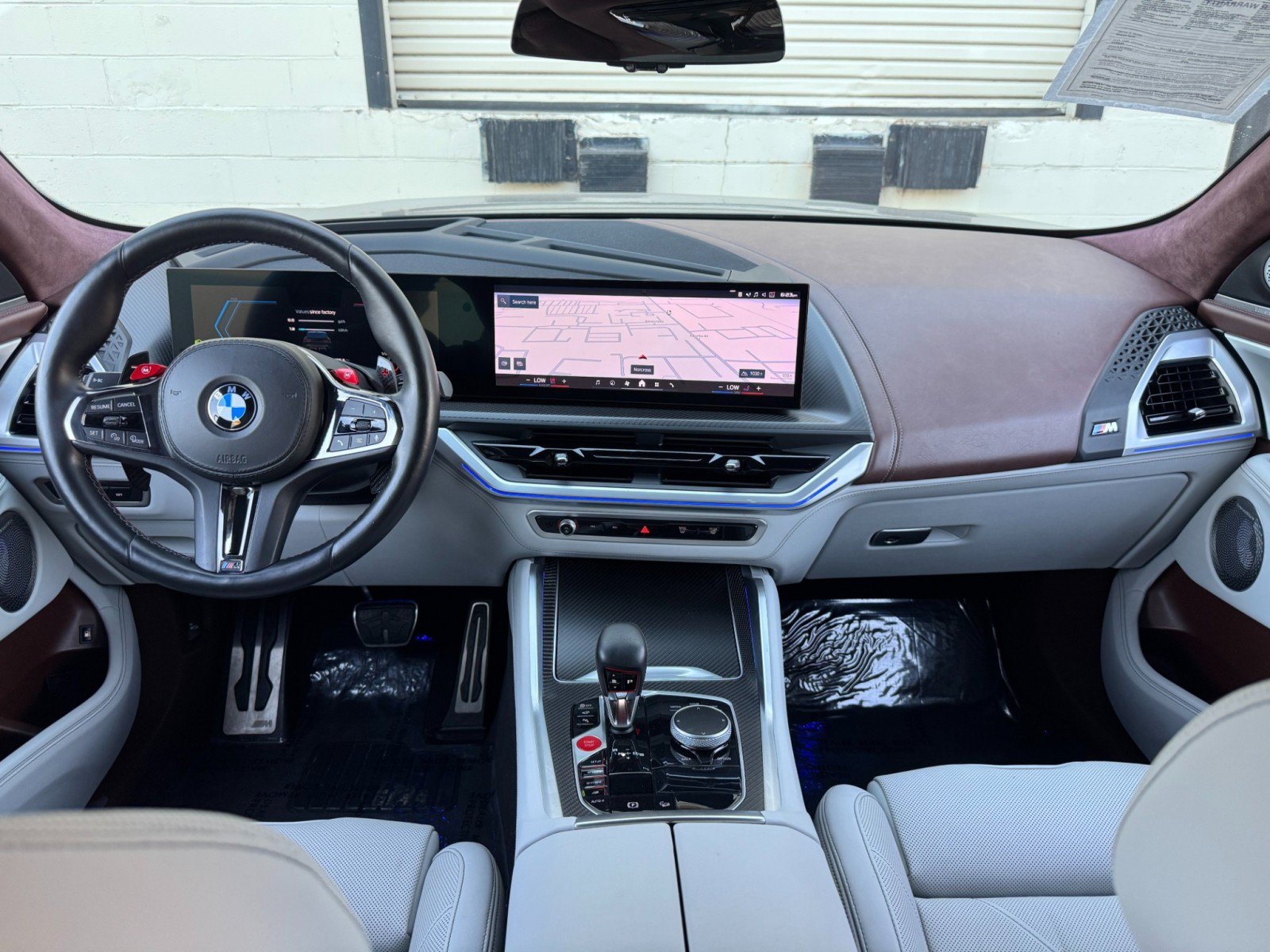 Used 2024 BMW XM w/ M Driver's Package AWD/4WD image 12