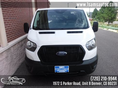 Used 2021 Ford Transit 350 XL AWD/4WD image 24