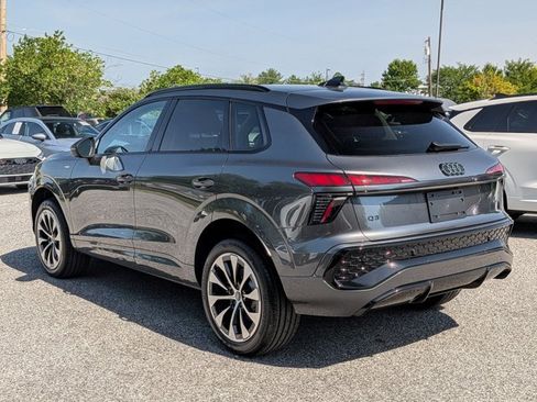 New 2026 Audi Q3 quattro 2.0T AWD/4WD image 9