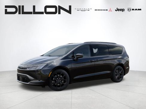 New 2027 Chrysler Pacifica Limited AWD/4WD image 5