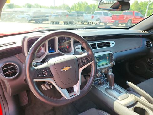 Used 2015 Chevrolet Camaro ZL1 RWD image 11