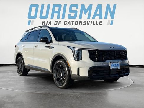 New 2026 Kia Sorento X-Line EX AWD/4WD image 1