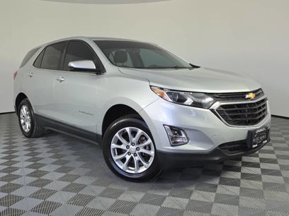 Used 2018 Chevrolet Equinox LT