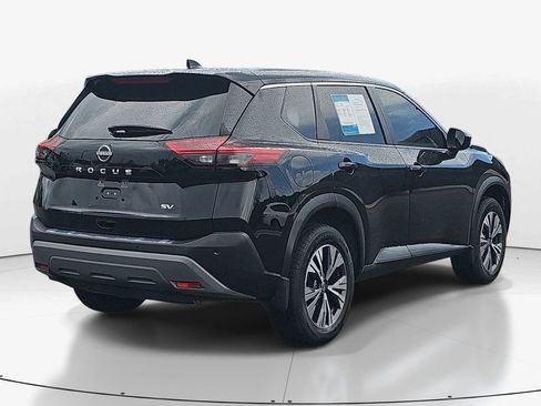 Used 2023 Nissan Rogue SV FWD image 6