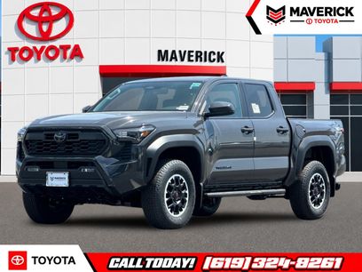 New 2026 Toyota Tacoma TRD Off-Road