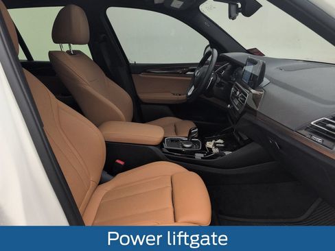 Used 2023 BMW X3 sDrive30i w/ Convenience Package w/ZPA RWD image 16