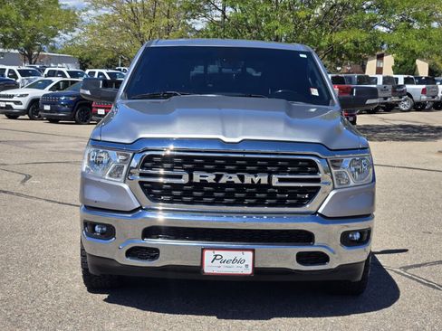 Used 2022 RAM 1500 Big Horn AWD/4WD image 6
