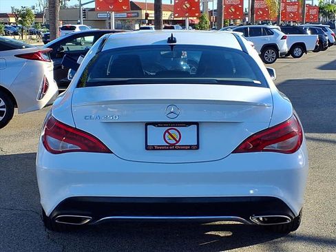 Used 2018 Mercedes-Benz CLA 250 CLA 250 image 5