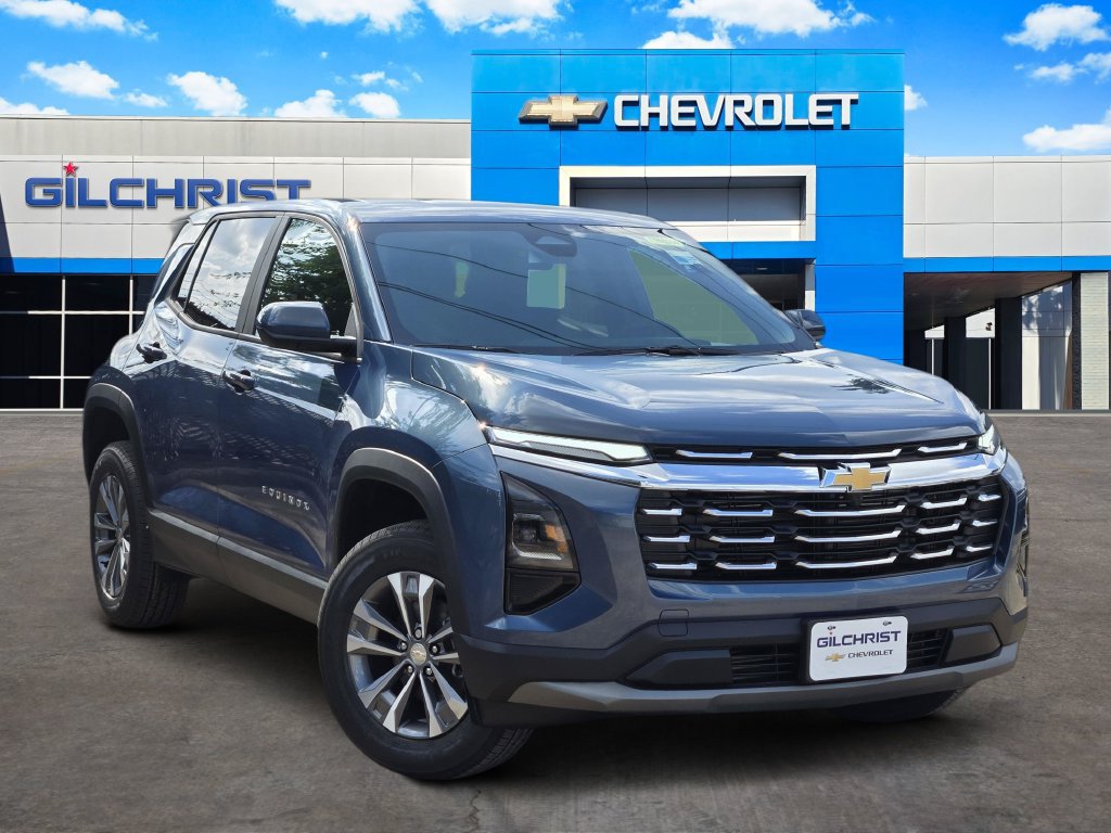New 2026 Chevrolet Equinox LT w/ Convenience Package II FWD 360° Tour