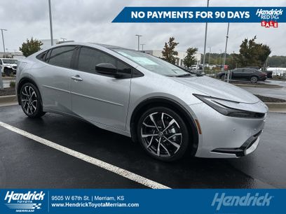 New 2026 Toyota Prius Plug-In Hybrid