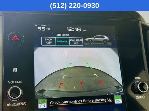 Used 2025 Subaru Crosstrek 2.5i Wilderness w/ Crosstrek Mirror Package image 16