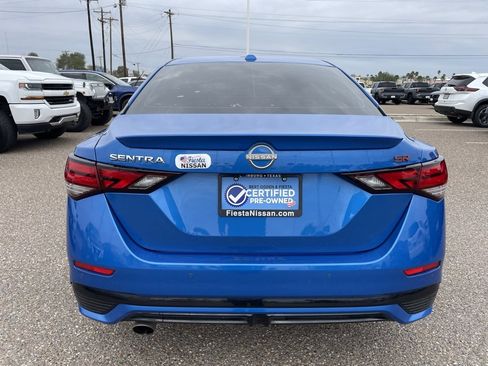 Used 2024 Nissan Sentra SR w/ SR Premium Package image 4