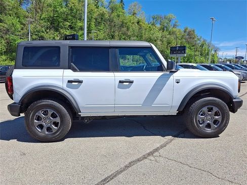 Used 2025 Ford Bronco Big Bend AWD/4WD image 7