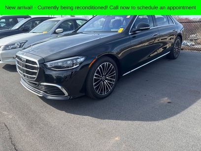 Used 2021 Mercedes-Benz S 580 4MATIC Sedan