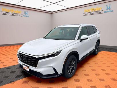 New 2026 Honda CR-V EX-L