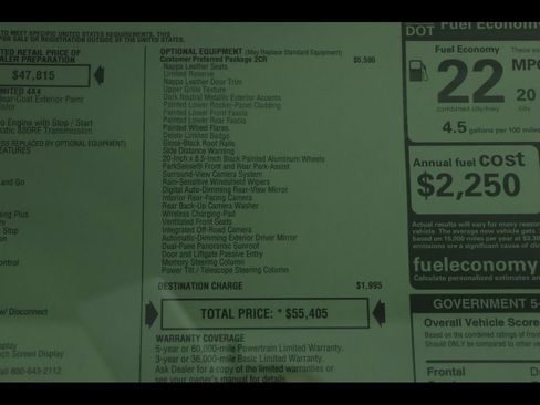 New 2026 Jeep Grand Cherokee L Limited AWD/4WD image 26
