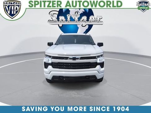 New 2026 Chevrolet Silverado 1500 RST AWD/4WD image 4