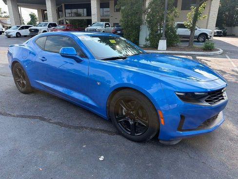 Used 2024 Chevrolet Camaro LT RWD image 5
