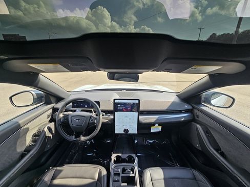 New 2025 Ford Mustang Mach-E GT w/ Interior Protection Package image 31
