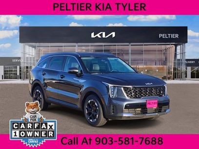 Certified 2024 Kia Sorento S
