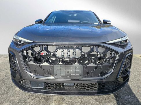 New 2025 Audi SQ5 Premium Plus image 8