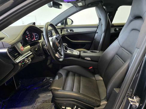Used 2018 Porsche Panamera 4S AWD/4WD image 5
