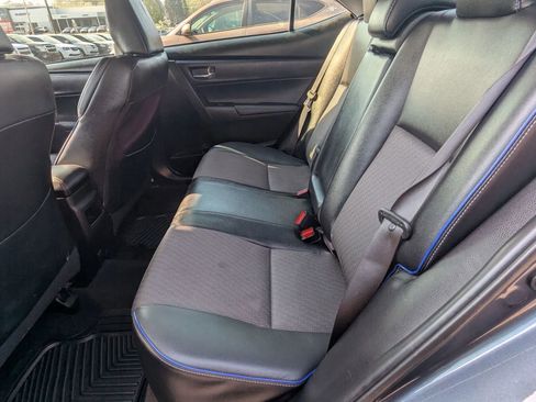 Used 2018 Toyota Corolla SE FWD image 11