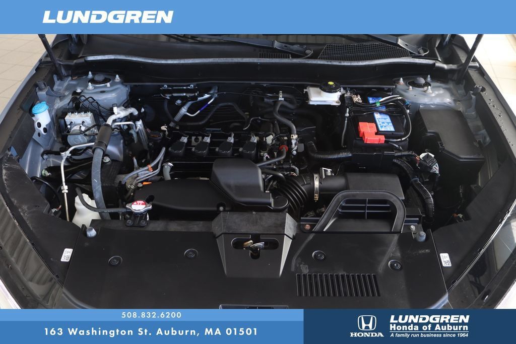 Used 2024 Honda CR-V EX-L image 33