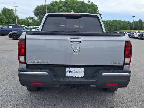 Used 2020 Honda Ridgeline RTL image 5