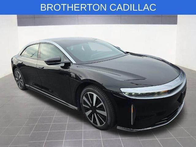 Used 2023 Lucid Air Touring AWD/4WD image 3