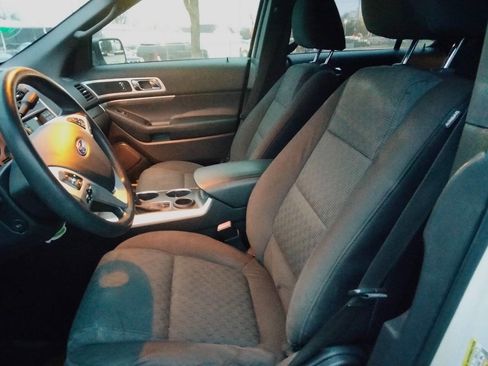 Used 2015 Ford Explorer 4WD Police Interceptor image 10